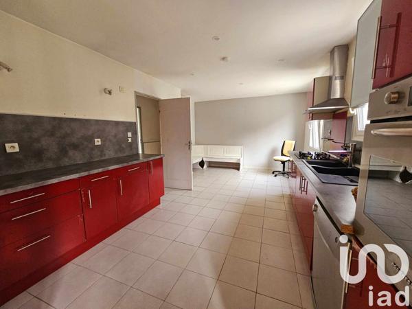 Maison à vendre 5 pièces 125 m² Chéroy