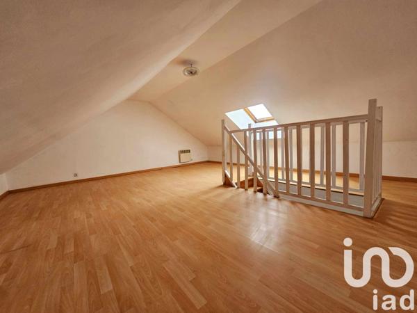 Maison à vendre 5 pièces 125 m² Chéroy