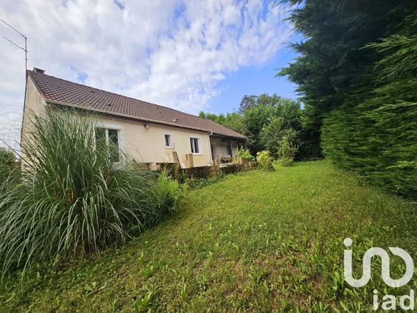 Maison à vendre 5 pièces 125 m² Chéroy