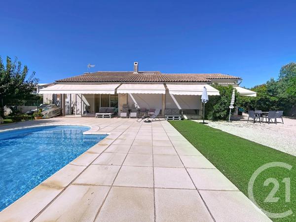 Maison à vendre  6 pièces - 172,11 m2 BAGNOLS SUR CEZE - 30