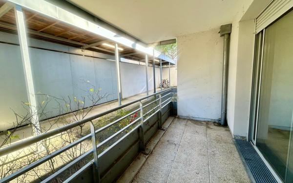 Appartement à vendre    2 pièces • 40,31 m2 Toulouse