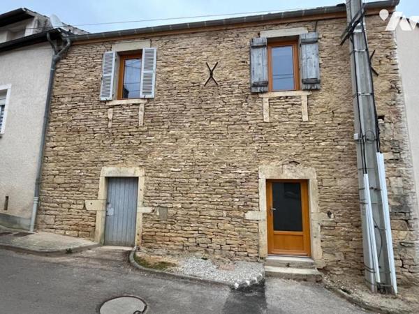 BEAUNE 7 Kms village viticole maison en pierre 70 m² hab