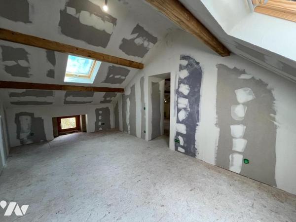 BEAUNE 7 Kms village viticole maison en pierre 70 m² hab