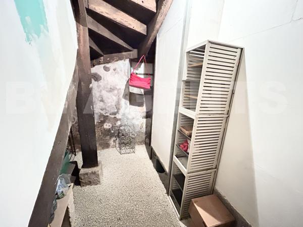 Authentique Corps de Ferme en Pierre avec Gros Potentiel – Ancy-le-Franc