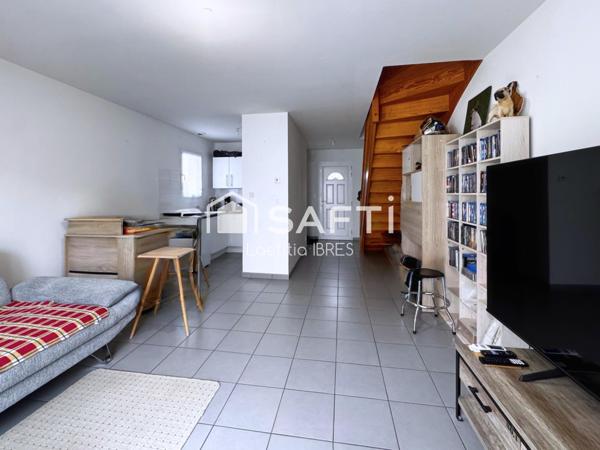 Grenade maison  T3 avec garage et jardin