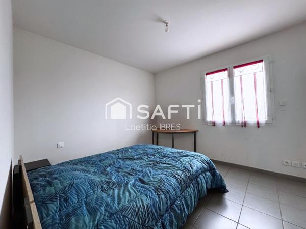 Grenade maison  T3 avec garage et jardin