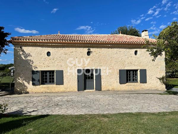 Proche TARGON maison à louer 4 chambres 230 m2