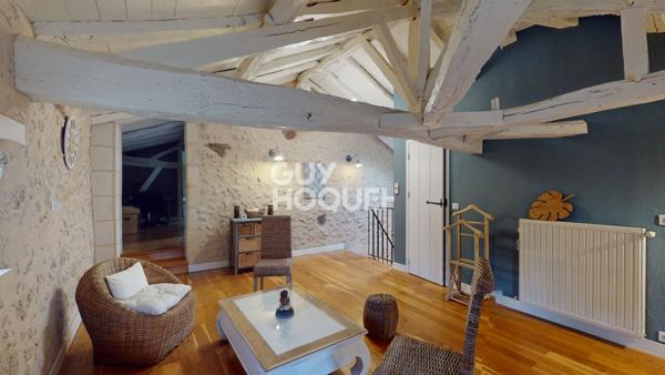 Proche TARGON maison à louer 4 chambres 230 m2