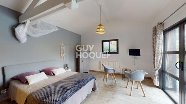 Proche TARGON maison à louer 4 chambres 230 m2