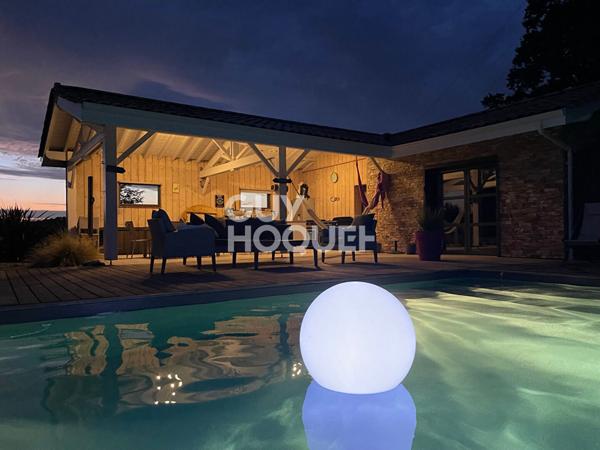 Proche TARGON maison à louer 4 chambres 230 m2