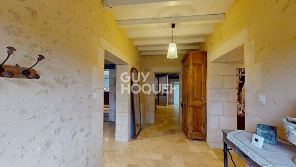 Proche TARGON maison à louer 4 chambres 230 m2