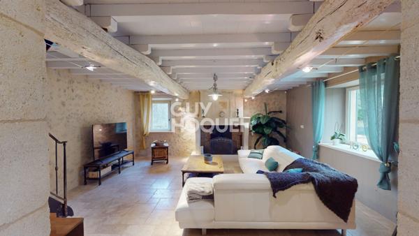 Proche TARGON maison à louer 4 chambres 230 m2