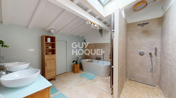 Proche TARGON maison à louer 4 chambres 230 m2