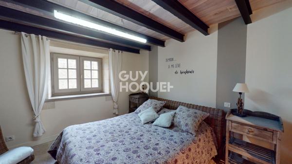 Proche TARGON maison à louer 4 chambres 230 m2