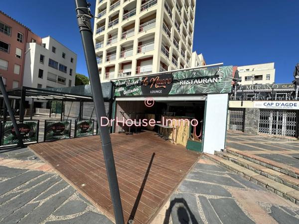 Commerce à vendre de 107 m²