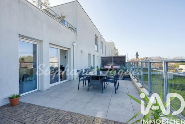 Appartement à vendre 3 pièces 85 m² Bordeaux