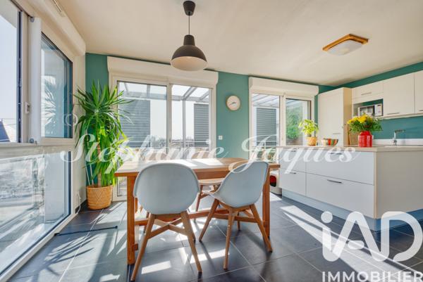 Appartement à vendre 3 pièces 85 m² Bordeaux