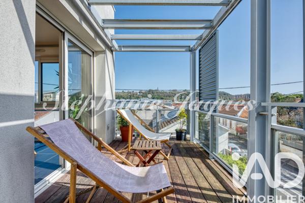Appartement à vendre 3 pièces 85 m² Bordeaux