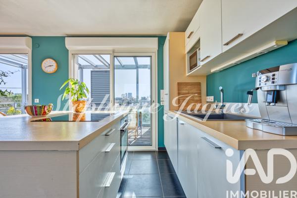 Appartement à vendre 3 pièces 85 m² Bordeaux