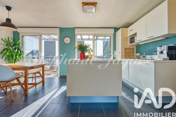 Appartement à vendre 3 pièces 85 m² Bordeaux