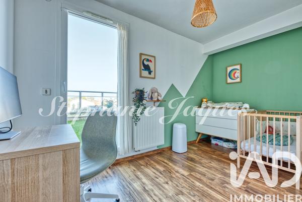 Appartement à vendre 3 pièces 85 m² Bordeaux