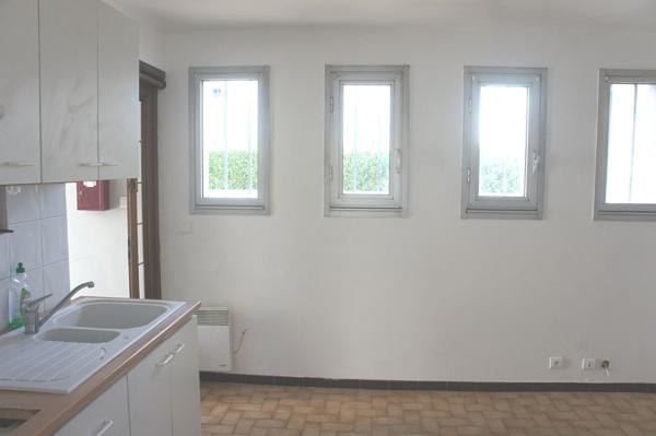 Appartement T2 EN REZ DE CHAUSSEE