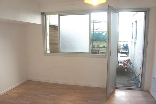 Appartement T2 EN REZ DE CHAUSSEE