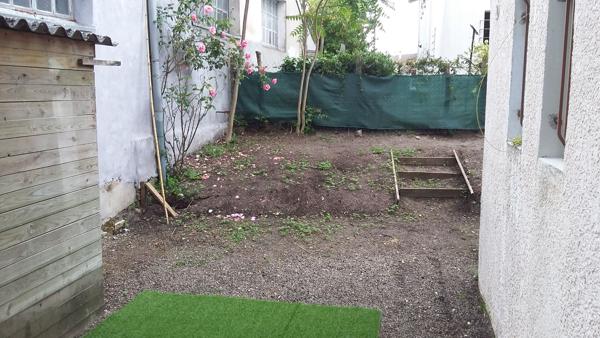 Appartement T2 EN REZ DE CHAUSSEE