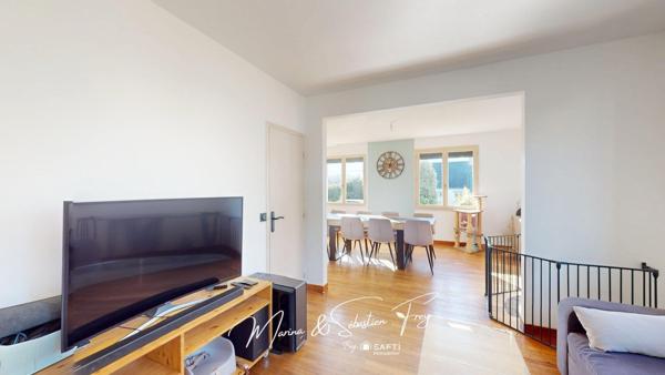 Maison avec potentiel au calme – Rospez