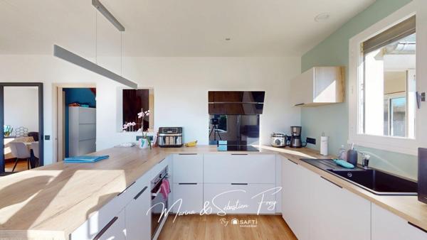 Maison avec potentiel au calme – Rospez