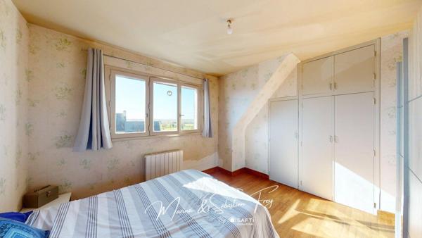 Maison avec potentiel au calme – Rospez