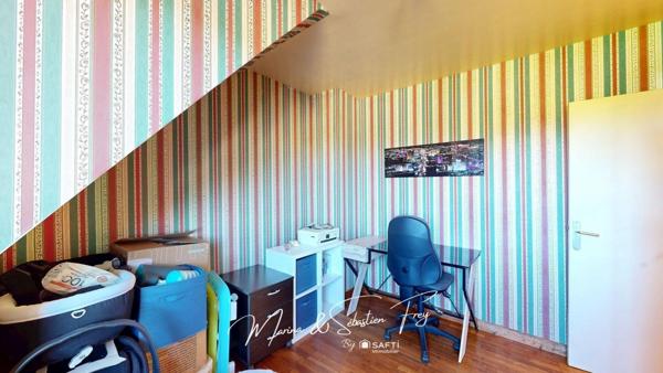 Maison avec potentiel au calme – Rospez