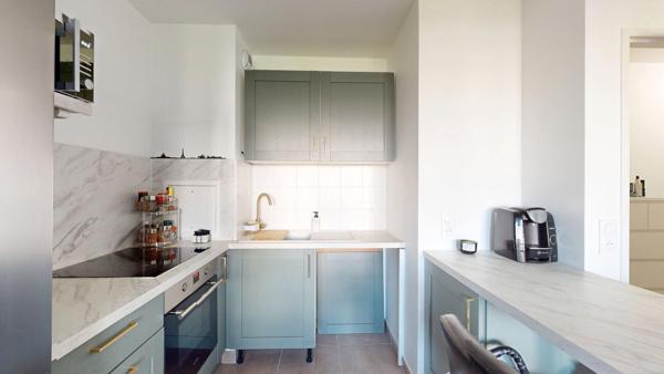 Appartement Le Plessis Robinson 2 pièce(s)