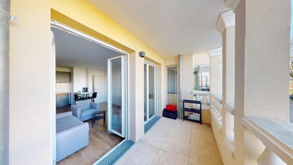 Appartement Le Plessis Robinson 2 pièce(s)