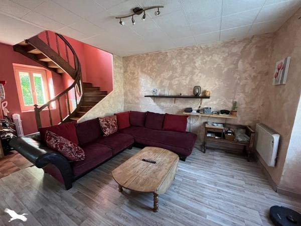 Maison 87 000 € Saint-Léger-Magnazeix 4 p 96 m² DPE E
