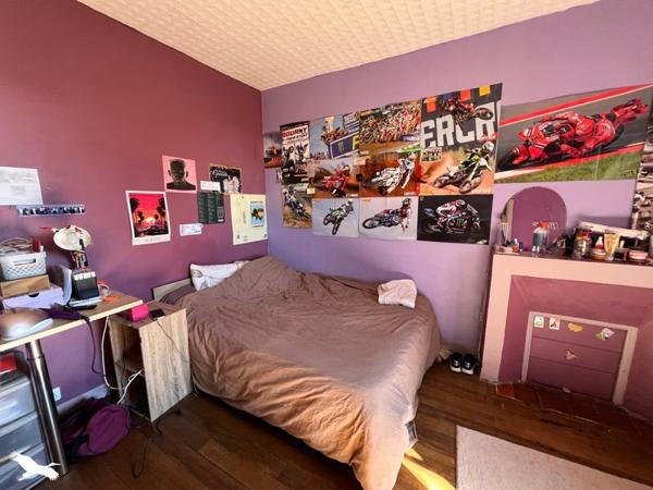 Maison 87 000 € Saint-Léger-Magnazeix 4 p 96 m² DPE E