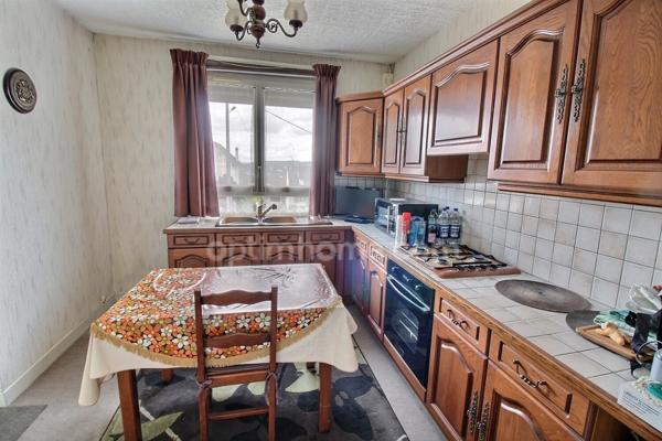 Maison 7 pièces avec sous-sol et jardin à vendre à LIMAY (78)