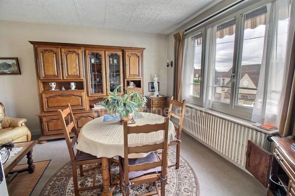 Maison 7 pièces avec sous-sol et jardin à vendre à LIMAY (78)