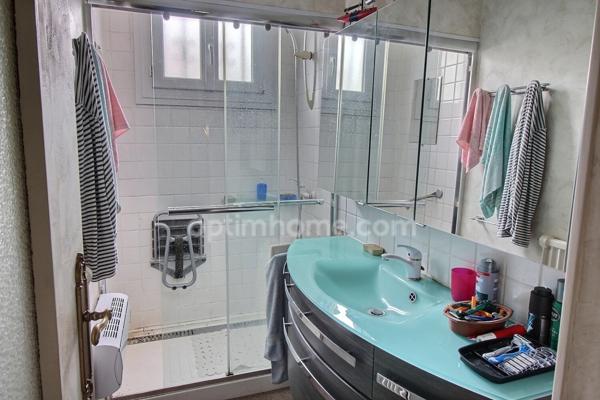 Maison 7 pièces avec sous-sol et jardin à vendre à LIMAY (78)