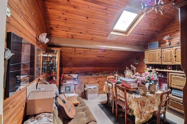 Maison 7 pièces avec sous-sol et jardin à vendre à LIMAY (78)