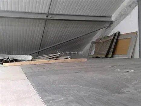 Vente                                                      Local commercial
                        
                                                            à Chanteloup-les-Vignes