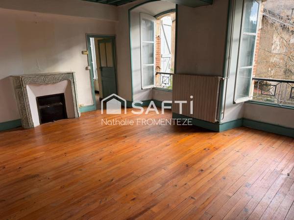 Appartement avec un jardin 600m2