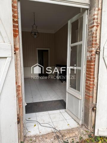 Appartement avec un jardin 600m2