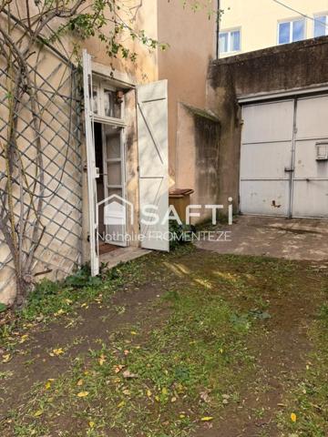 Appartement avec un jardin 600m2