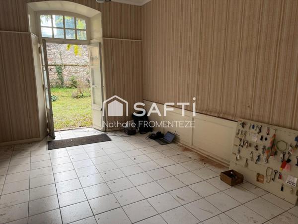 Appartement avec un jardin 600m2