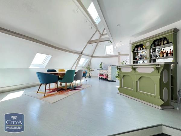 Appartement à vendre 4 pièces 102m²