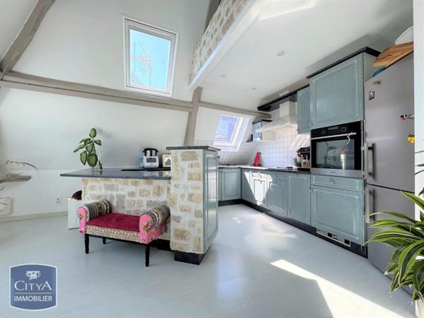 Appartement à vendre 4 pièces 102m²