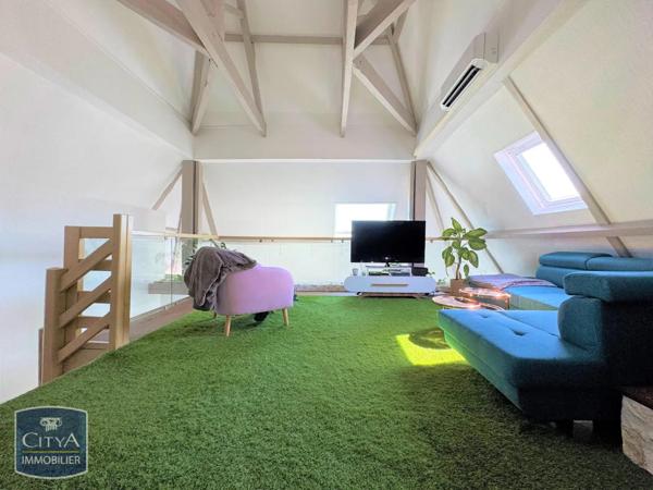 Appartement à vendre 4 pièces 102m²