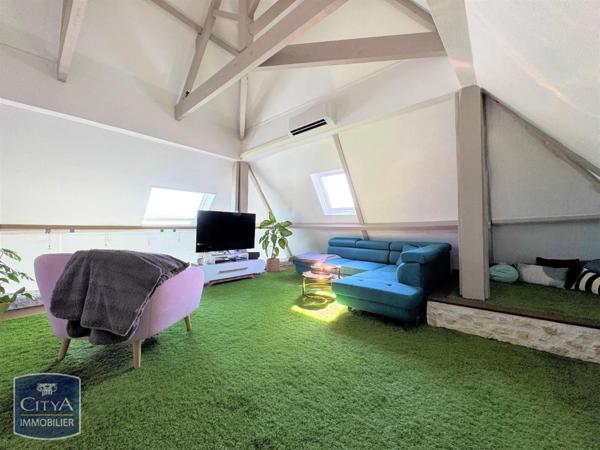 Appartement à vendre 4 pièces 102m²