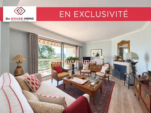 Appartement à vendre 5 pièces de 108 m²
